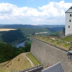 Festung Königstein - (c) HanneVoltmerD